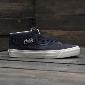 VANS VAULT OG HALF CAB LX PARISIAN NIGHT - VN0A3DP6OIZ